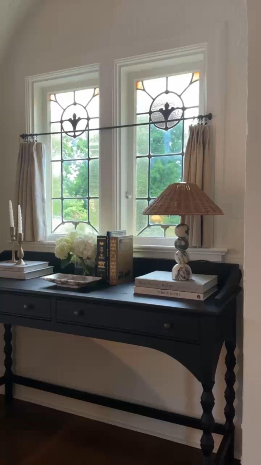 LAMP TOUR  AROUND MY HOUSE💡❣️
The first lamp is from Erica Marie Interiors 'The Carroll' lamp use code ALOPROFILE to save. 

Linked similar. 

Go to my 'HOME' collections for anything else you see here

#LTKHome