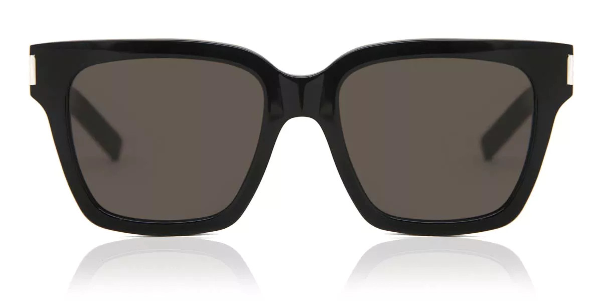 Saint Laurent SL 507 001 Men's Sunglasses Black Size 54 - Free RX Lenses - Free RX Lenses | SmartBuyGlasses Global