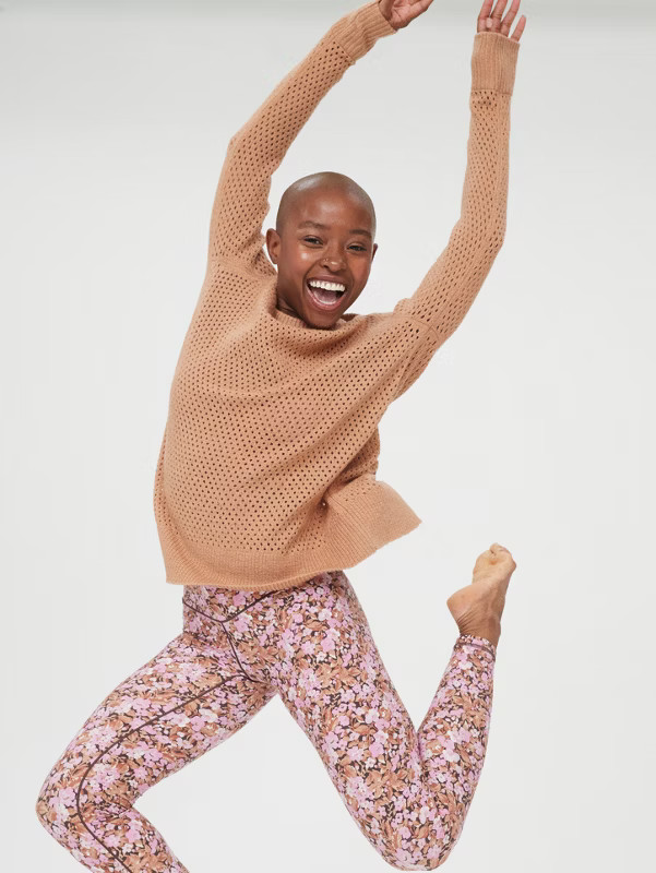 OFFLINE Open Knit Sweater | American Eagle Outfitters (US & CA)