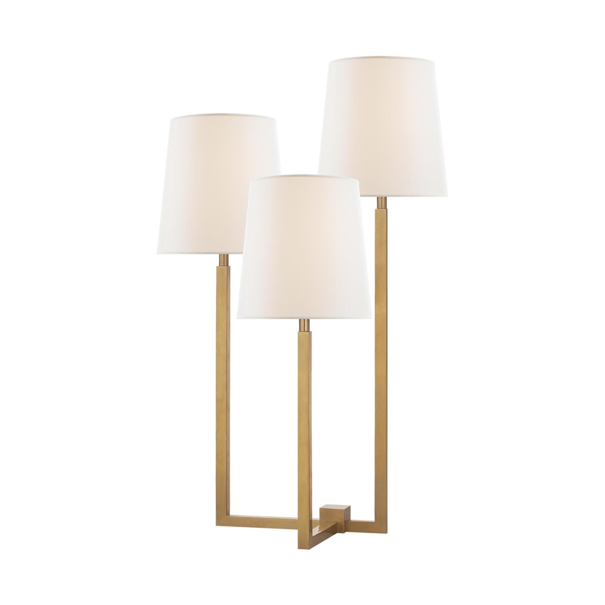Suzanne Kasler Margot 24 Inch Table Lamp by Visual Comfort and Co. | Capitol Lighting 1800lighting.com
