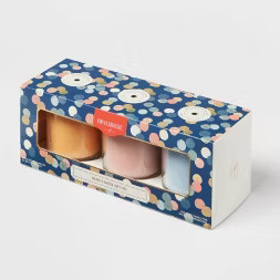 3.9oz Giftset Candles Sparkling Yuzu Coconut Mango and Island Moonlight - Opalhouse™ | Target