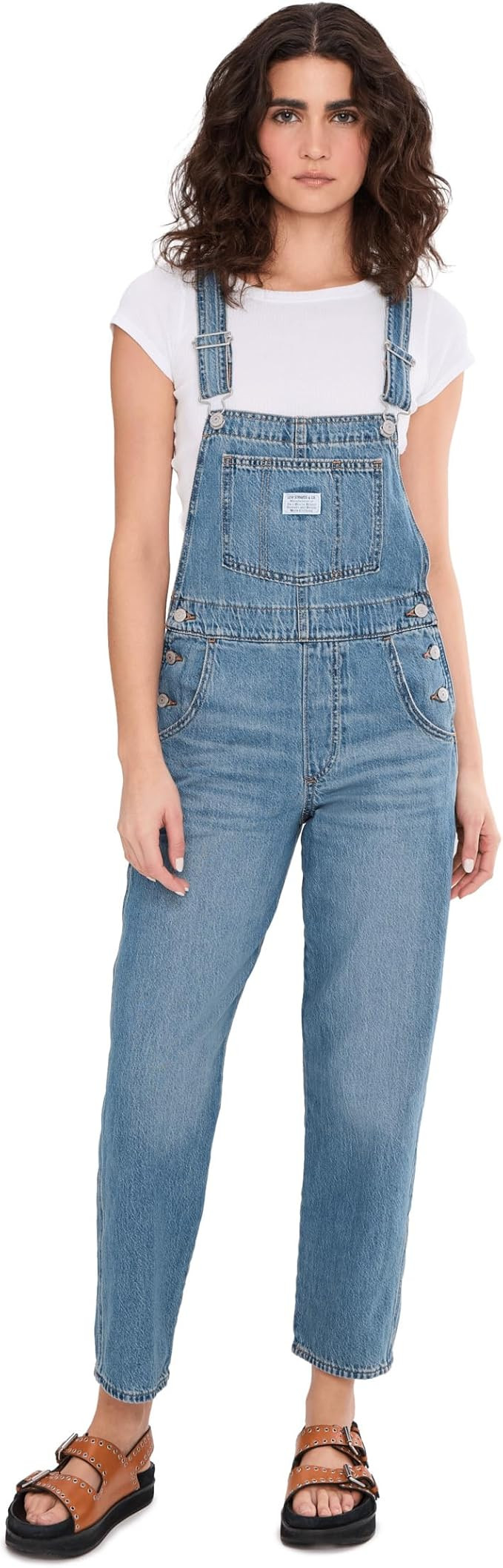Levi's Women's Vintage Overalls (Also Available in Plus) | Amazon (US)