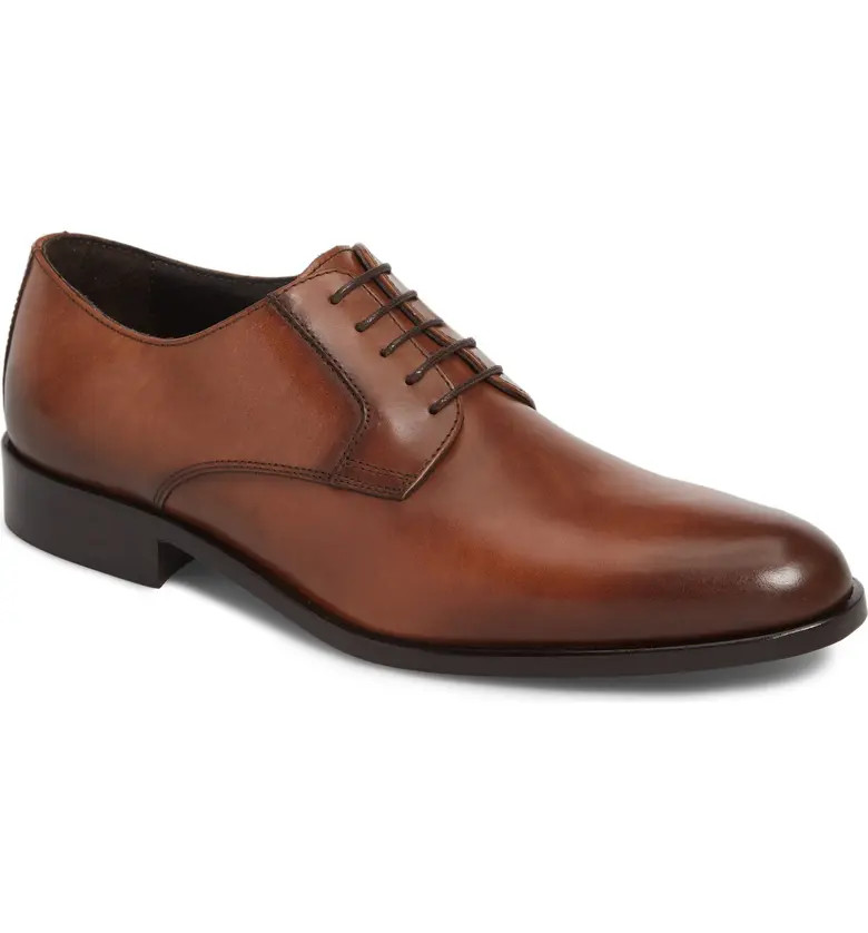Ivins Plain Toe Derby | Nordstrom