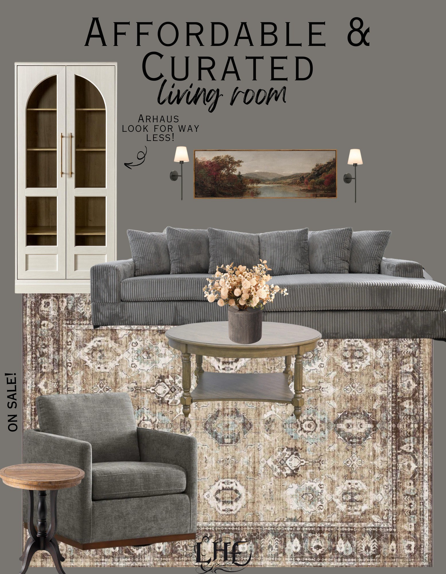 Affordable living room furniture 🙌. Shop by clicking the thumbnails below 👇... modern farmhouse living room, modern farmhouse rug, farmhouse rug, farmhouse living room, living room, living room inspo, living room rug, living room furniture, living room furniture, living room couch, couch, sofa, living room chairs, accent chair, coffee table, wall art, moody wall art, storage cabinet, cabinet, curio cabinet, display cabinet, cabinet, designer inspired, designer looks for less, vase, spring faux floral, swivel chair, accent table, living room table, side table, rug, vintage rug, area rug

#LTKHome #LTKSaleAlert #LTKStyleTip