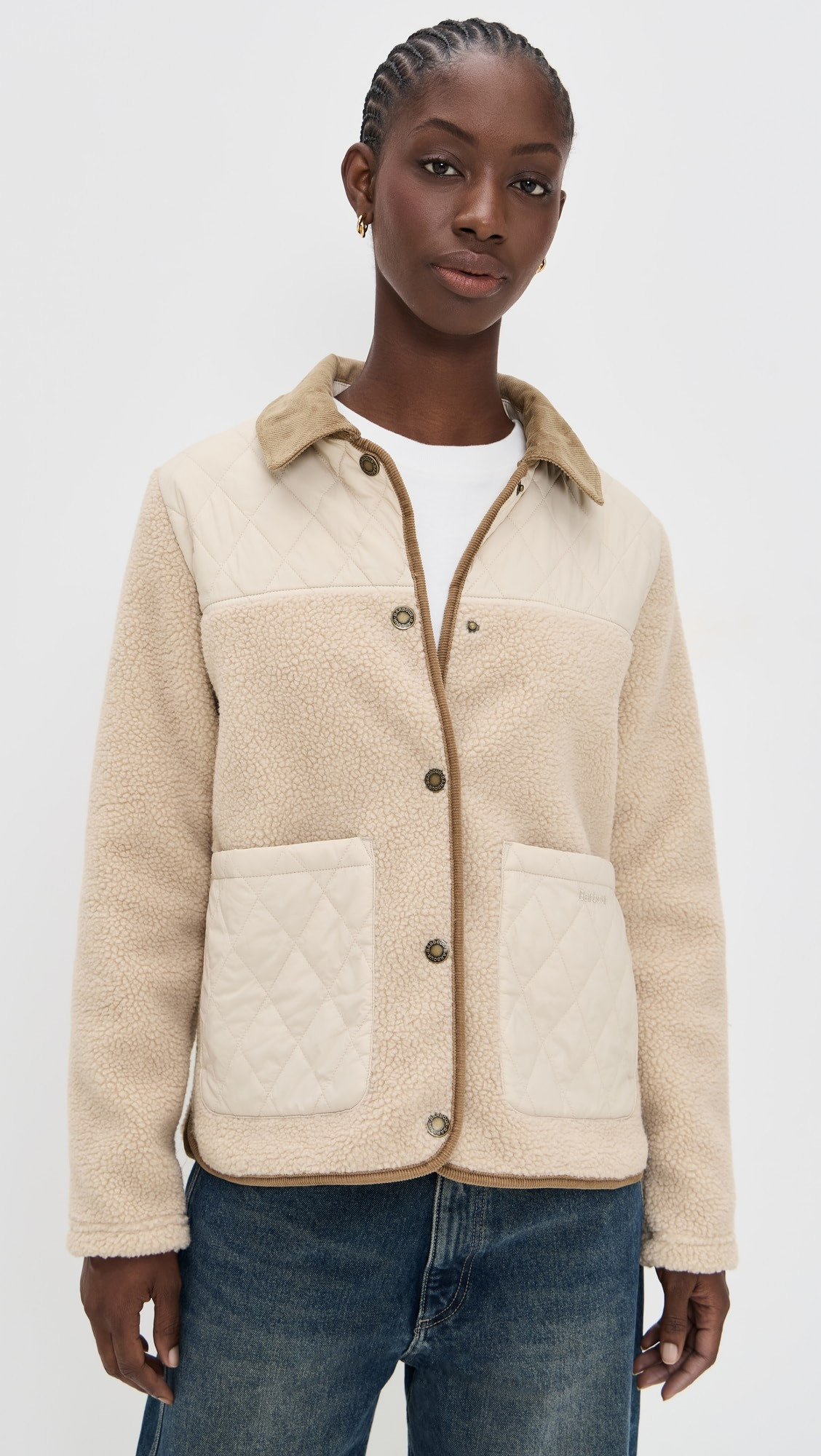 Laurel Fleece Jacket | Shopbop