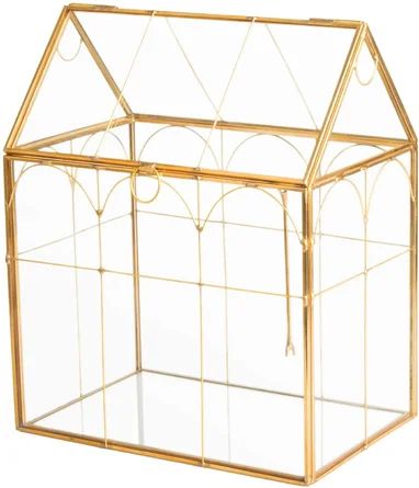 Everly Quinn Destri Plant Tabletop Glass Terrarium | Wayfair | Wayfair Professional