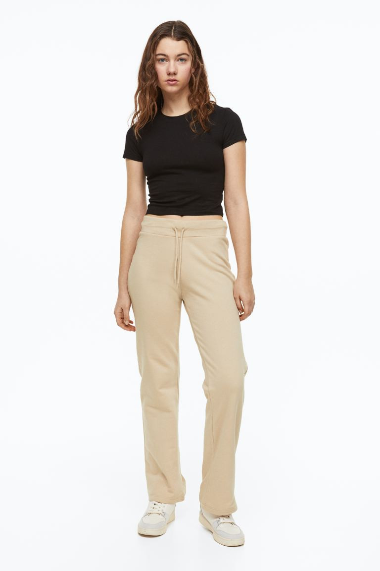 Straight joggers | H&M (UK, MY, IN, SG, PH, TW, HK)