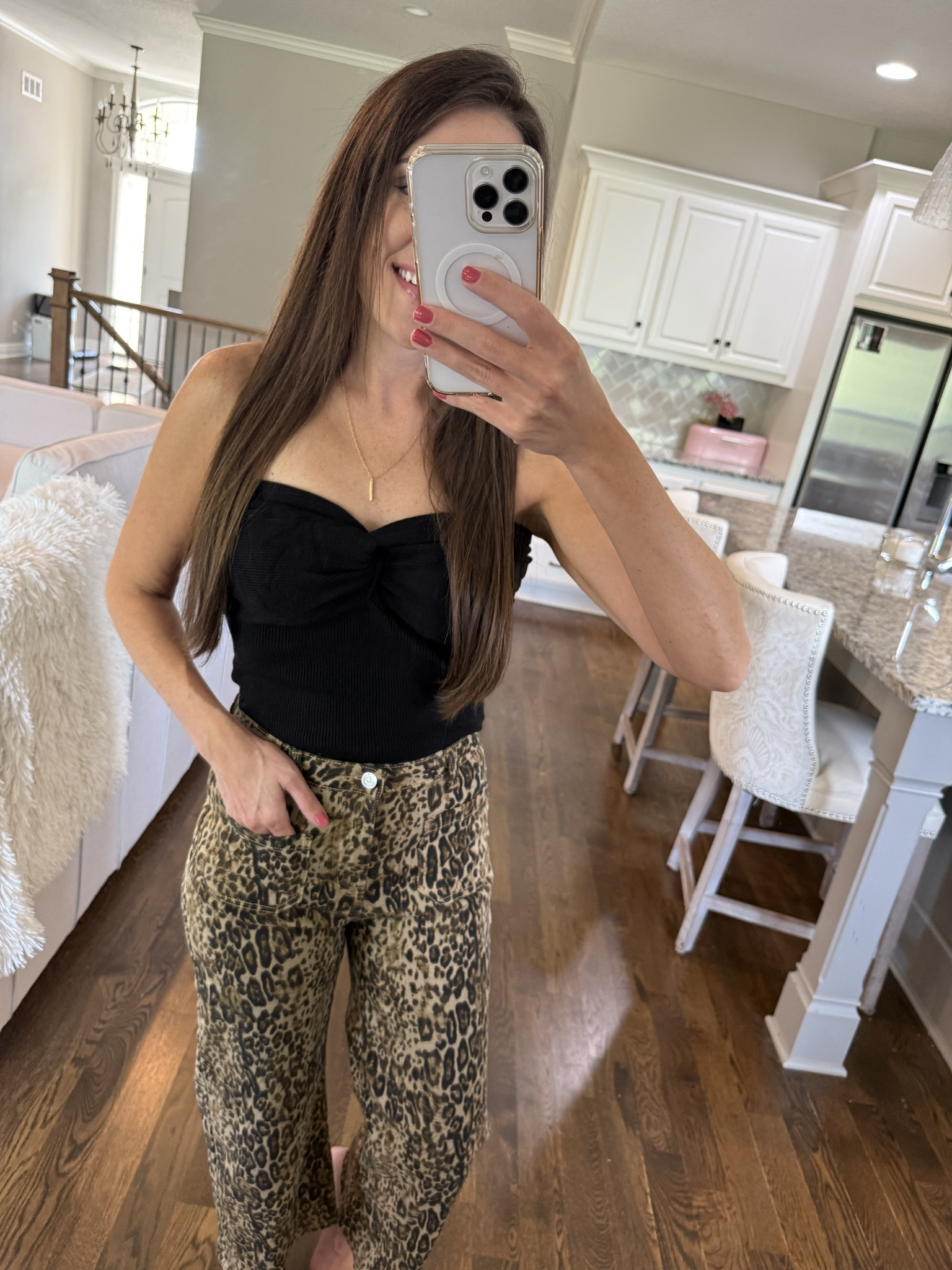 Every closet needs a go-to black top basic – found this one on Amazon and it’s perfect. ✔️ #AmazonStyle #CapsuleWardrobe 

#LTKFindsUnder50 #LTKStyleTip #LTKSeasonal