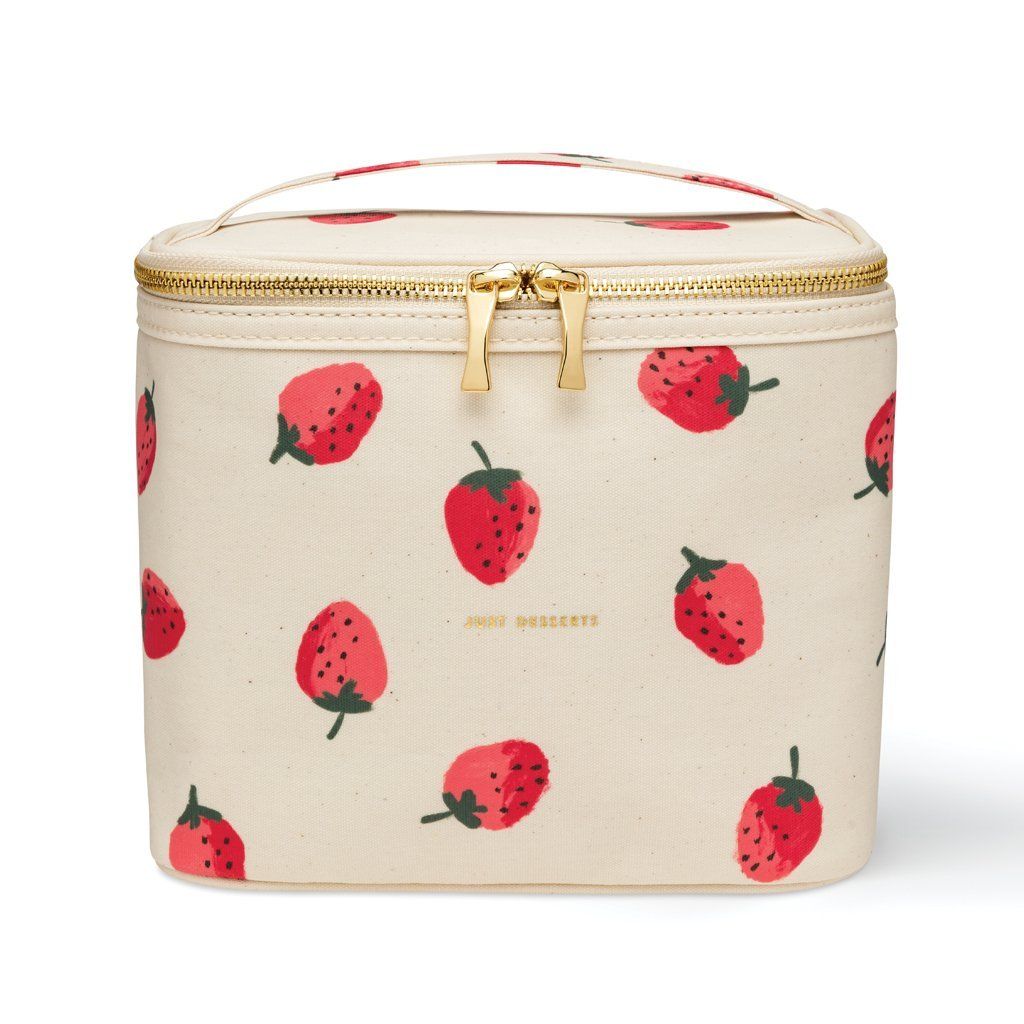 kate spade new york Insulated Lunch Tote, Strawberries | Amazon (US)