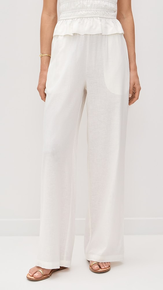 Solid & Striped The Monaco Pants | Shopbop | Shopbop