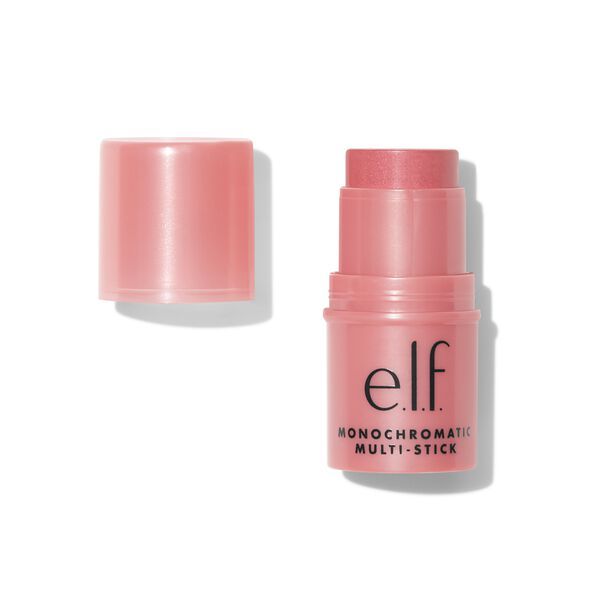 e.l.f. Cosmetics Monochromatic Multi Stick In Dazzling Peony | e.l.f. cosmetics (US)