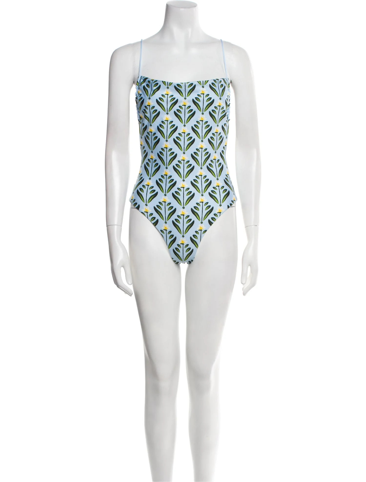 Printed One-Piece | The RealReal