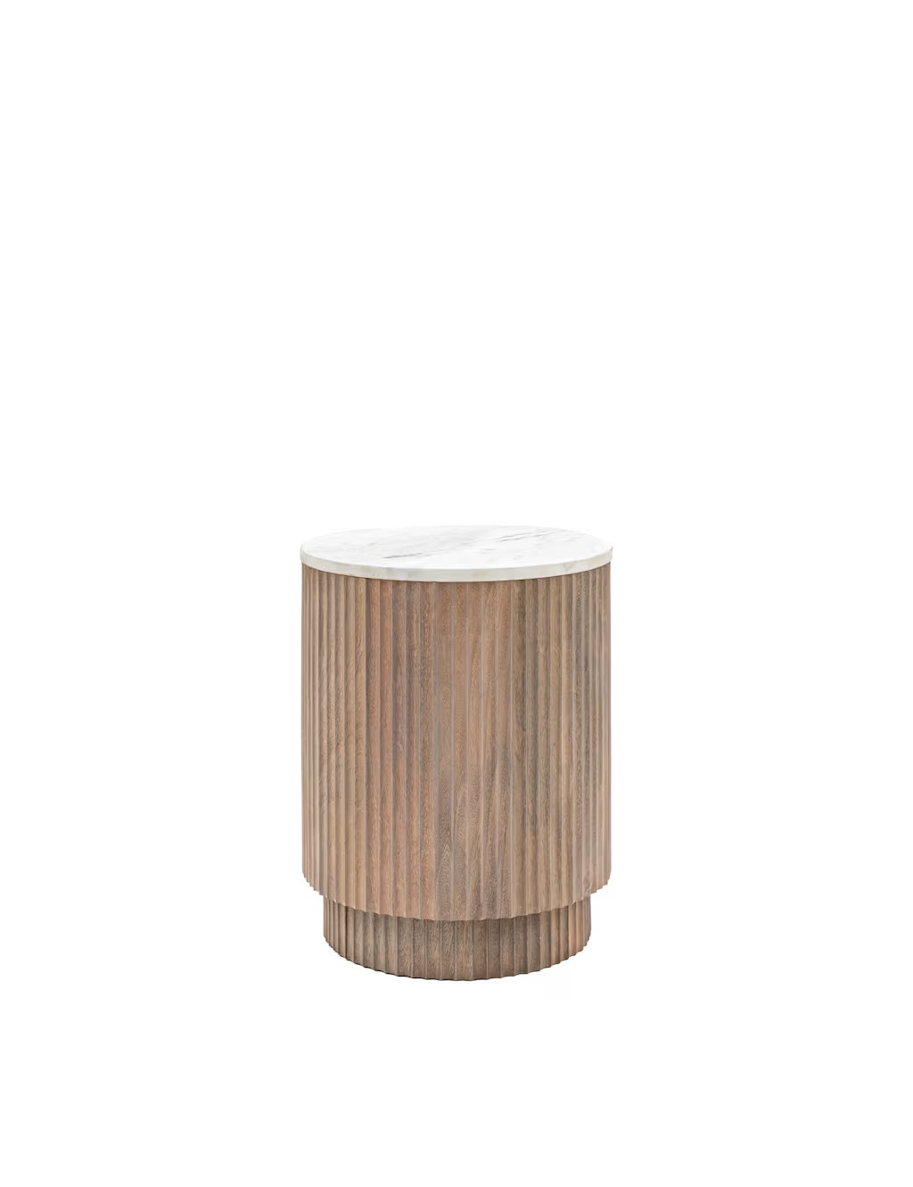 Marmo Round Side Table | Marks & Spencer (UK)