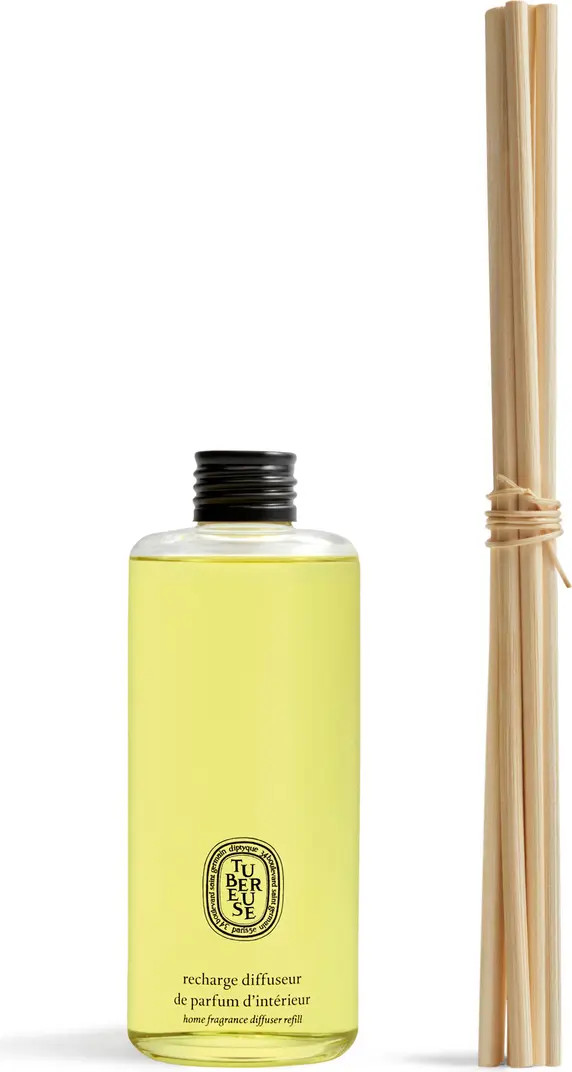 Diptyque Tubereuse (Tuberose) Reed Fragrance Diffuser Refill | Nordstrom | Nordstrom