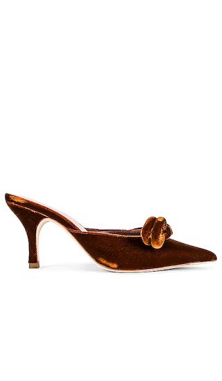 Amyra Mule in Sienna | Revolve Clothing (Global)
