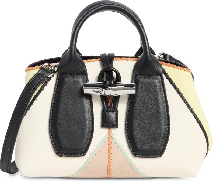 Longchamp Sac Porte Main Jaune Crossbody Bag | Nordstromrack | Nordstrom Rack