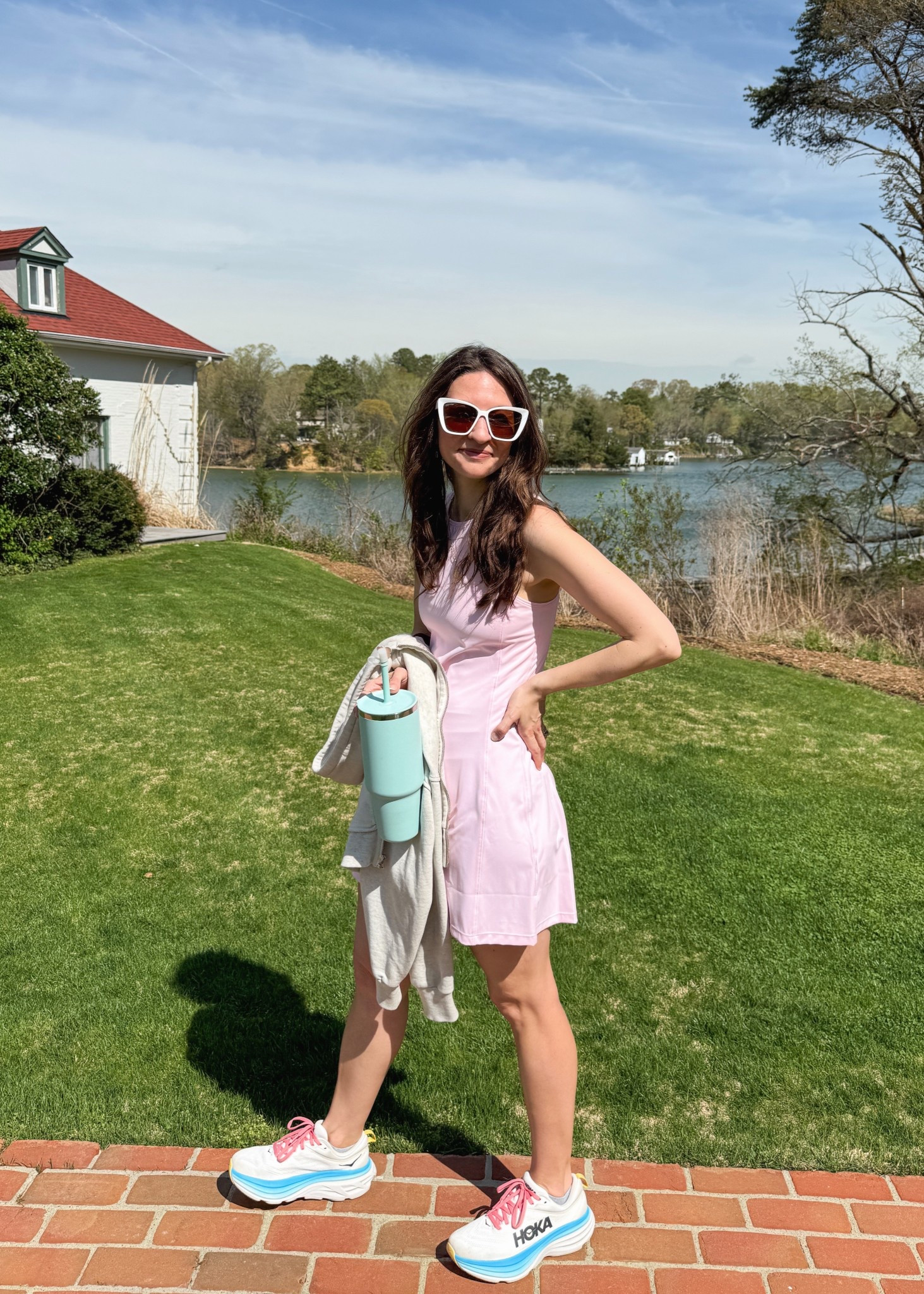 Ready for pickleball & golf @tidesinn ⛳️ 

#LTKTravel #LTKActive #LTKSeasonal