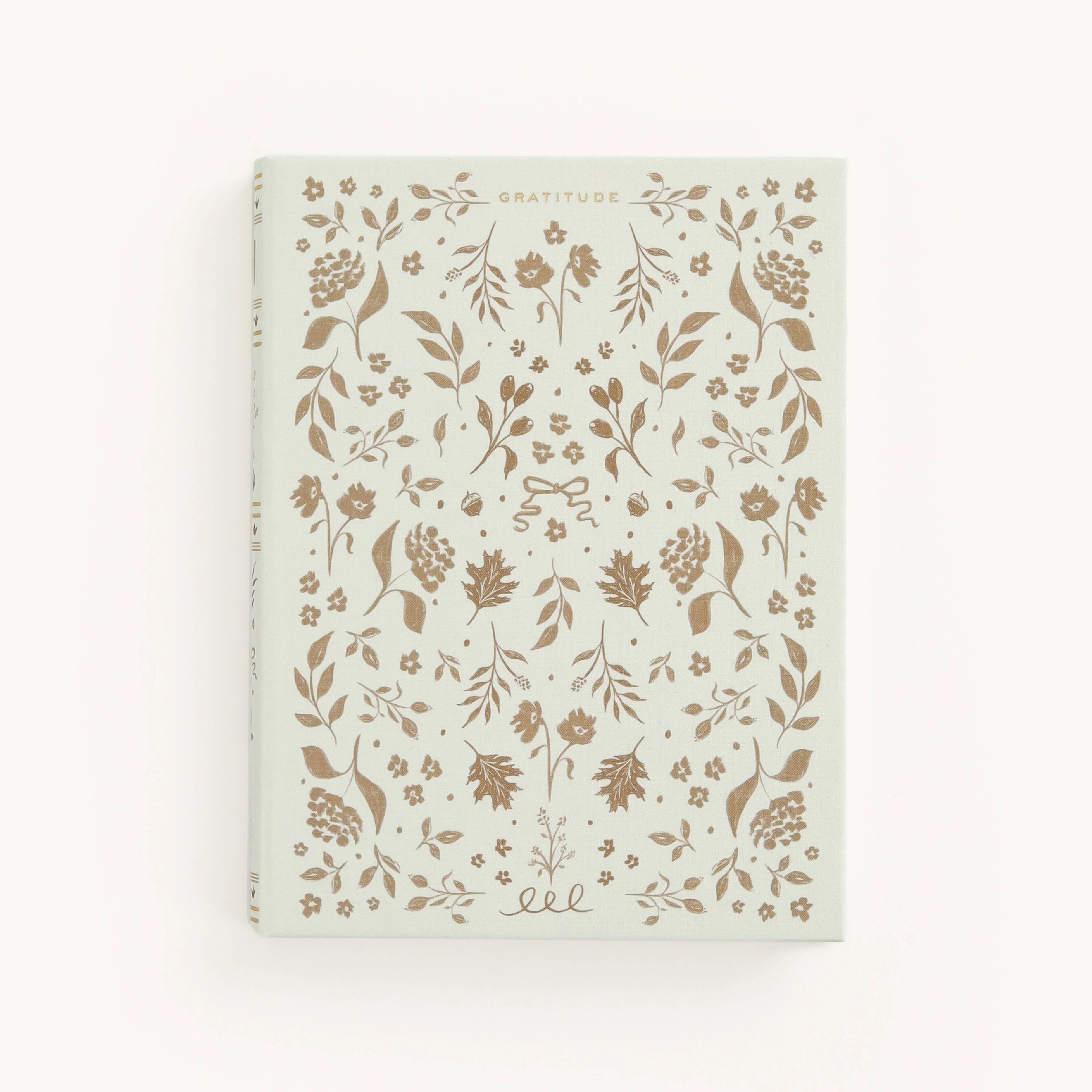 Linen Journal, Gratitude | Simplified