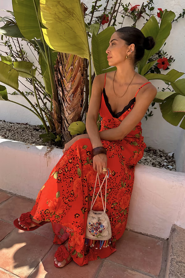 Rosie Slip Dress | Never Fully Dressed (UK & IE)