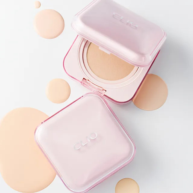 CLIO - Kill Cover Mesh Glow Essential Cushion Set - 5 Colors | YesStyle | YesStyle.com