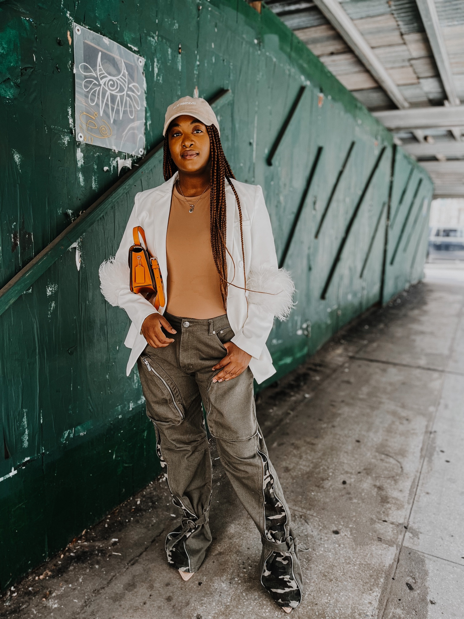 Street-style look from #nyfw

#LTKstyletip #LTKover40 #LTKsalealert