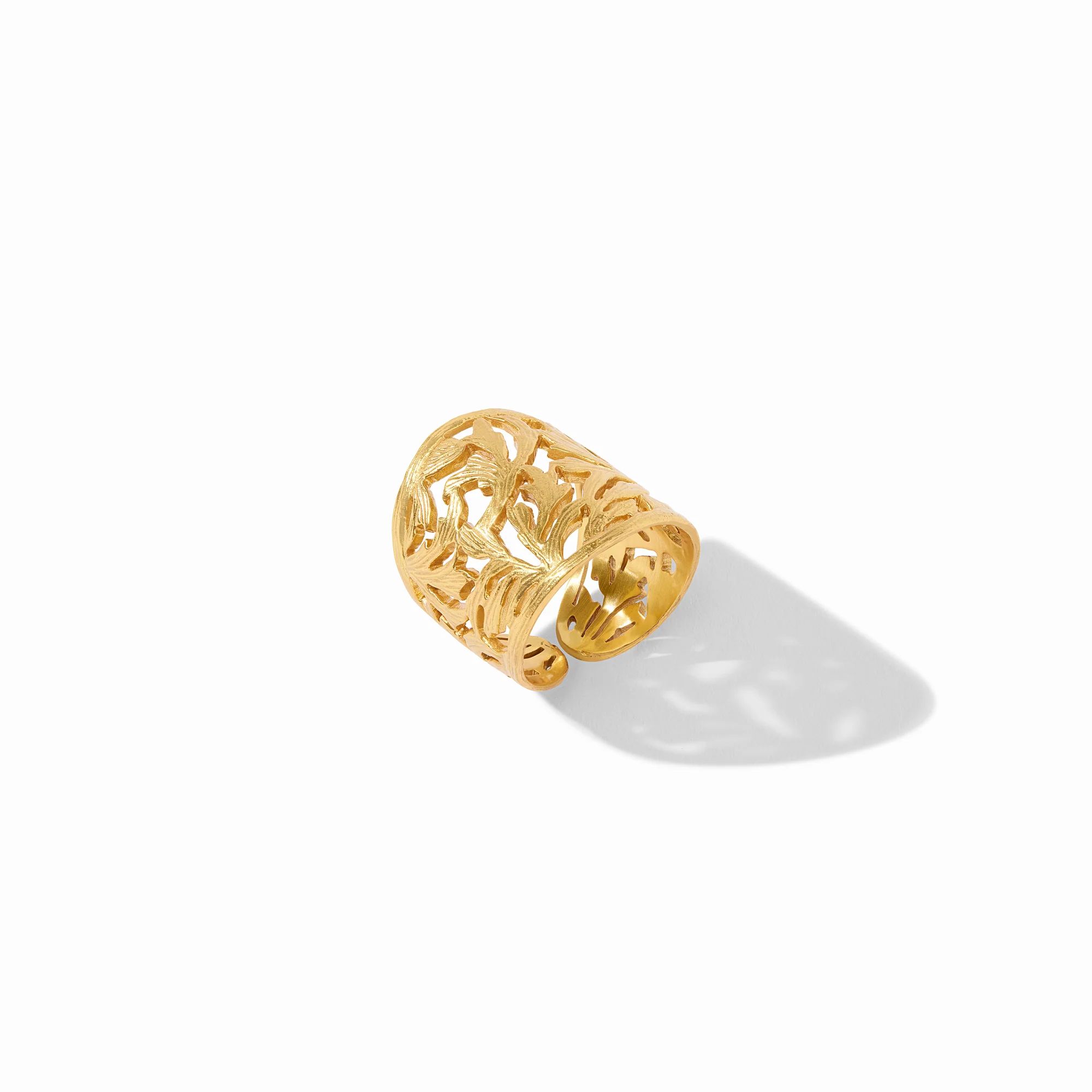 Ivy Gold Filigree Ring | Julie Vos | Julie Vos