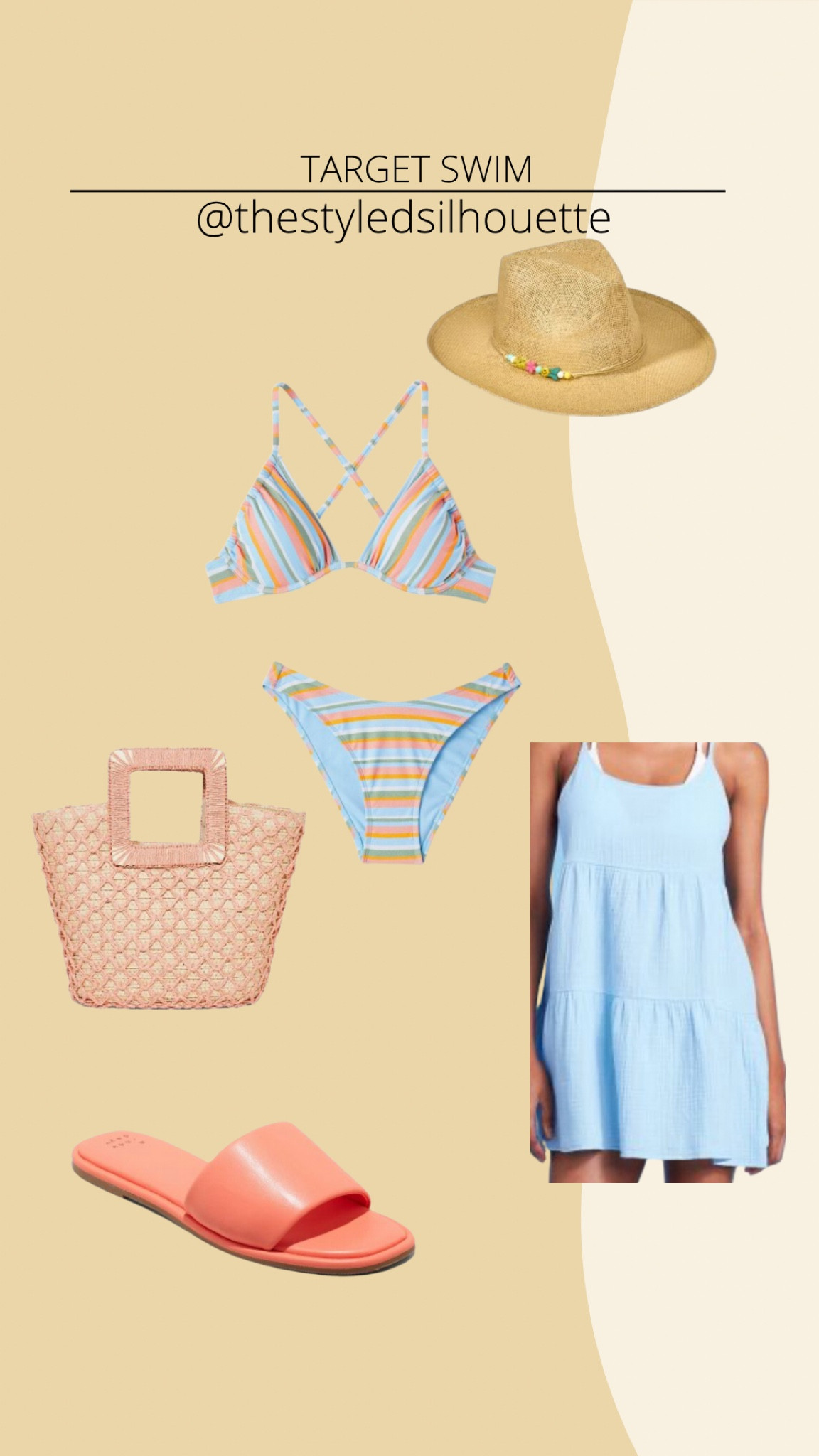 Target swim 

#LTKswim #LTKSeasonal #LTKtravel