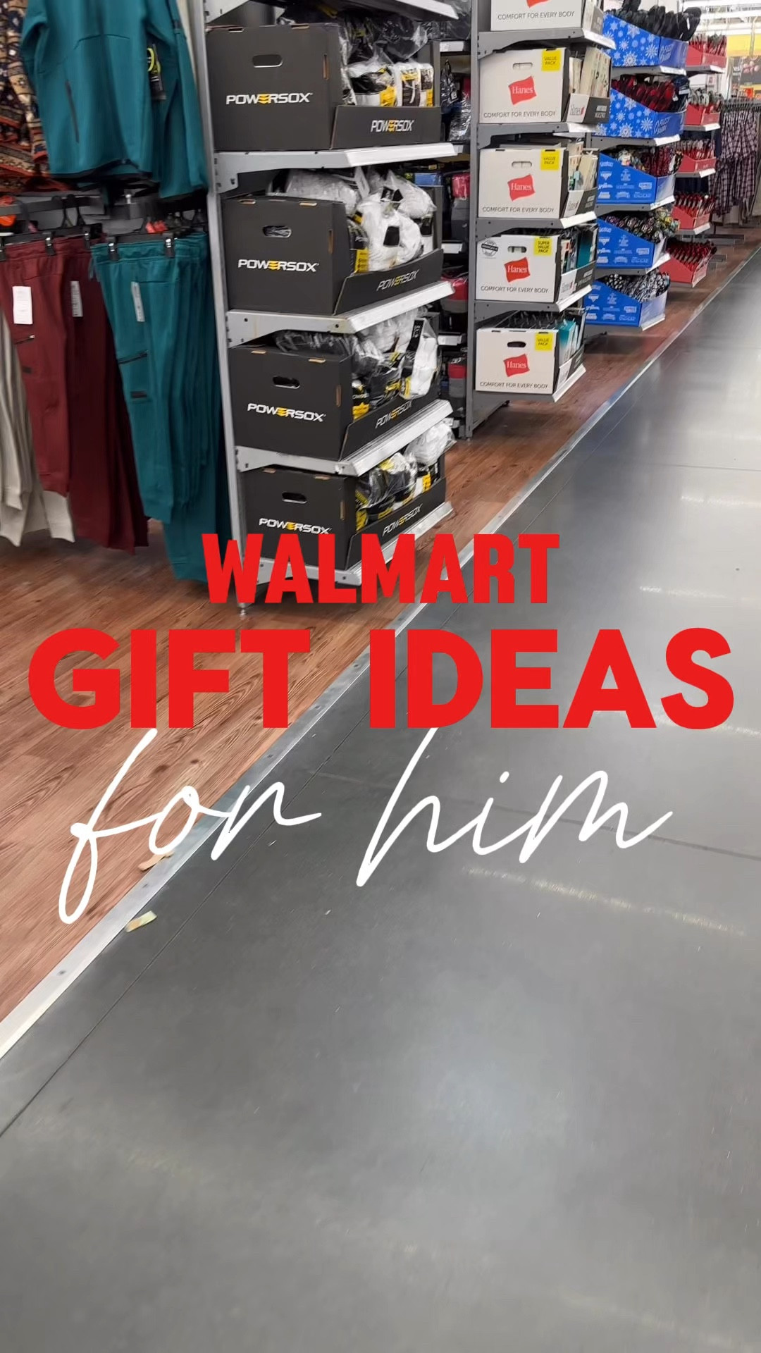 Walmart Gift Ideas 🎁 FOR HIM ✨ Sharing handful of fun and affordable gift ideas for any guy in your life (husband, brother, friend etc..) All under $40! 

Follow me for more affordable finds and Holiday gifting ideas! 

👉🏼Let me know in the comments what other gift idea inspo you might need for this holiday season! 🎁

#LTKHoliday #LTKCyberWeek #LTKGiftGuide