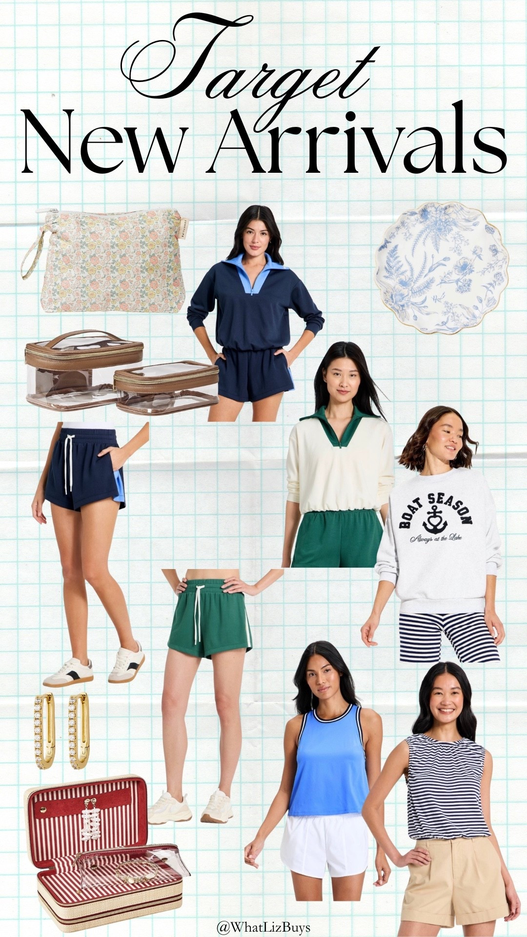 Target dropped some gooood stuff! #ltkTarget #whatlizbuys