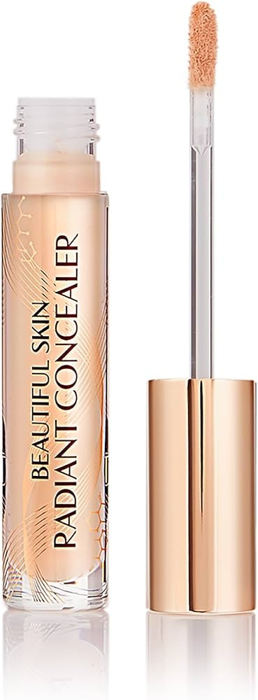 Charlotte Tilbury Beautiful Skin Concealer - Under Eye Concealer & Color Corrector for Dark Circl... | Amazon (US)