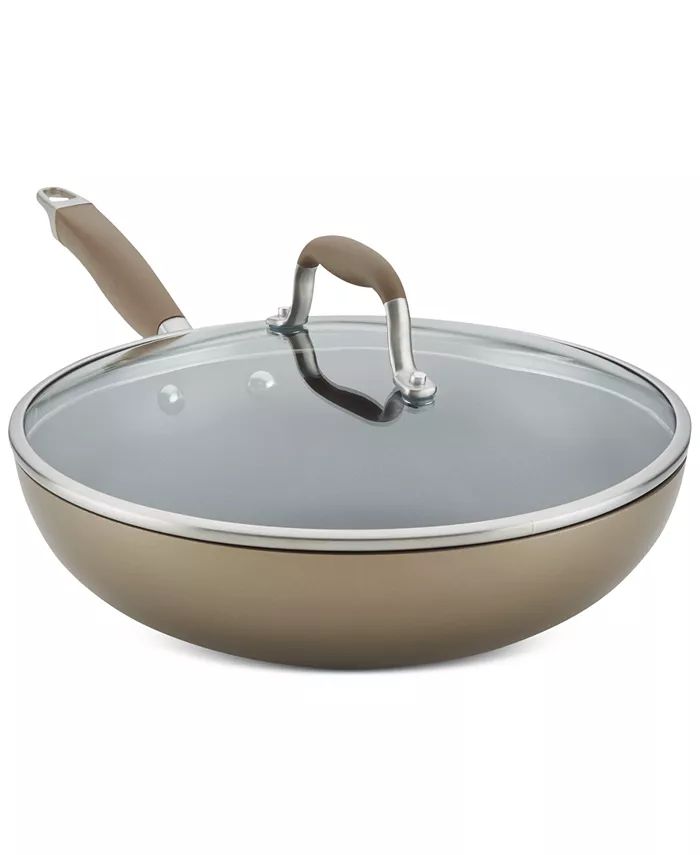 Advanced Home Hard-Anodized Nonstick Ultimate Pan, 12" | Macys (US)