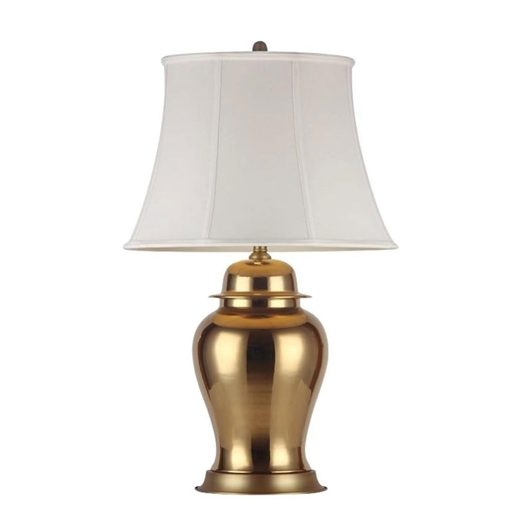 Lamp for Desk Bedroom Bedside Lamp Living Room Large Table Lamp Light Luxury Creative Ceramic Tab... | Amazon (US)