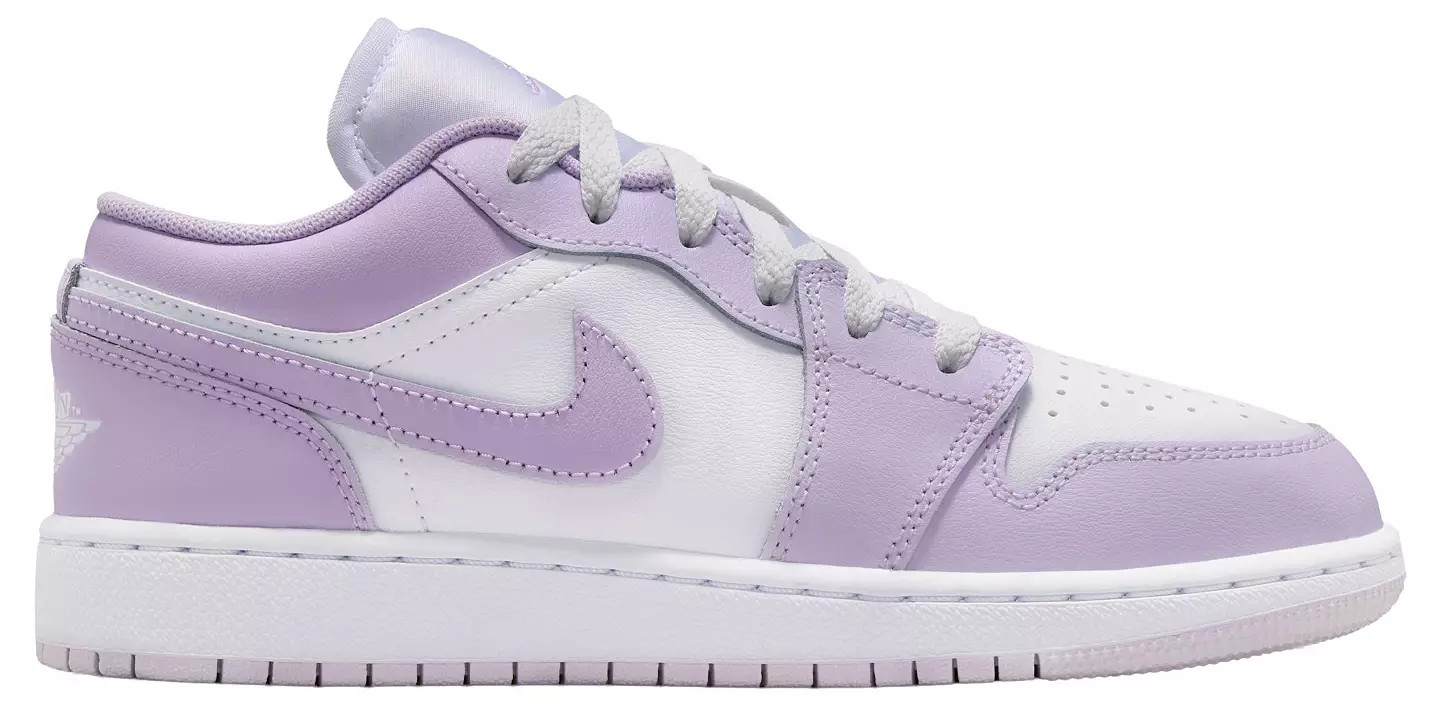 Jordan Kids' Grade School Air Jordan 1 Low Basketball Shoes | DICK'S Sporting Goods