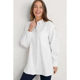 Lavant Mor Organic Cotton Shirt | Seasalt Cornwall