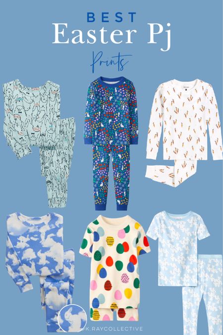 Here's our favorite Easter themed pajamas for kids, toddlers, and babes.  Fun graphic prints for spring all at great prices.  

Easter pjs | family matching | Easter pajamas | spring pajamas | bunny pjs

#easterpjs #easteroutfits #kidseasterpajamas#boyseaster #kidseaster #under25

#LTKfamily #LTKSeasonal #LTKkids