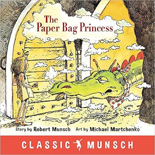 The Paper Bag Princess (Classic Munsch) | Amazon (US)