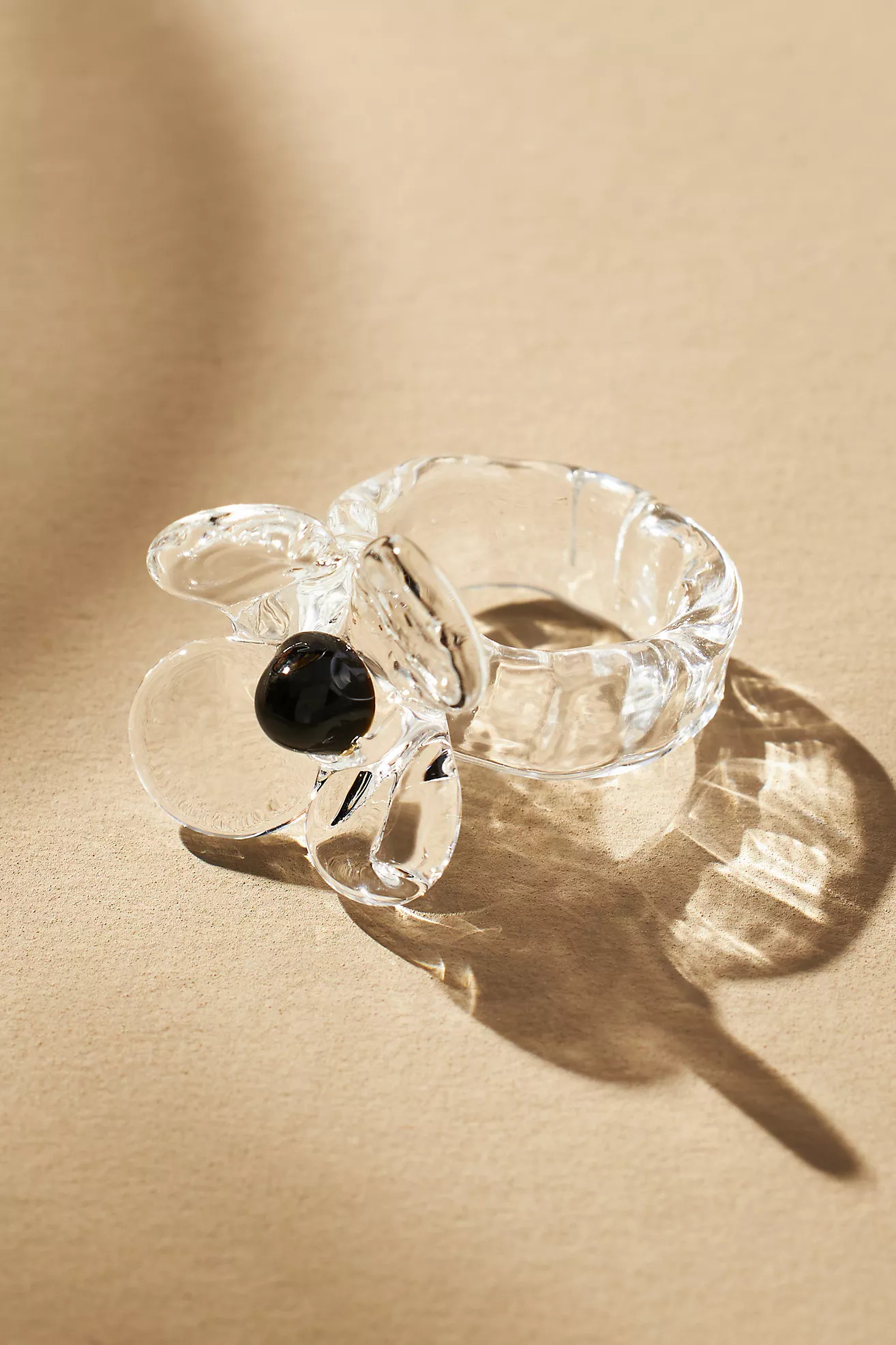 Levens Jewels Pretty Baby Flower Ring | Anthropologie (US)