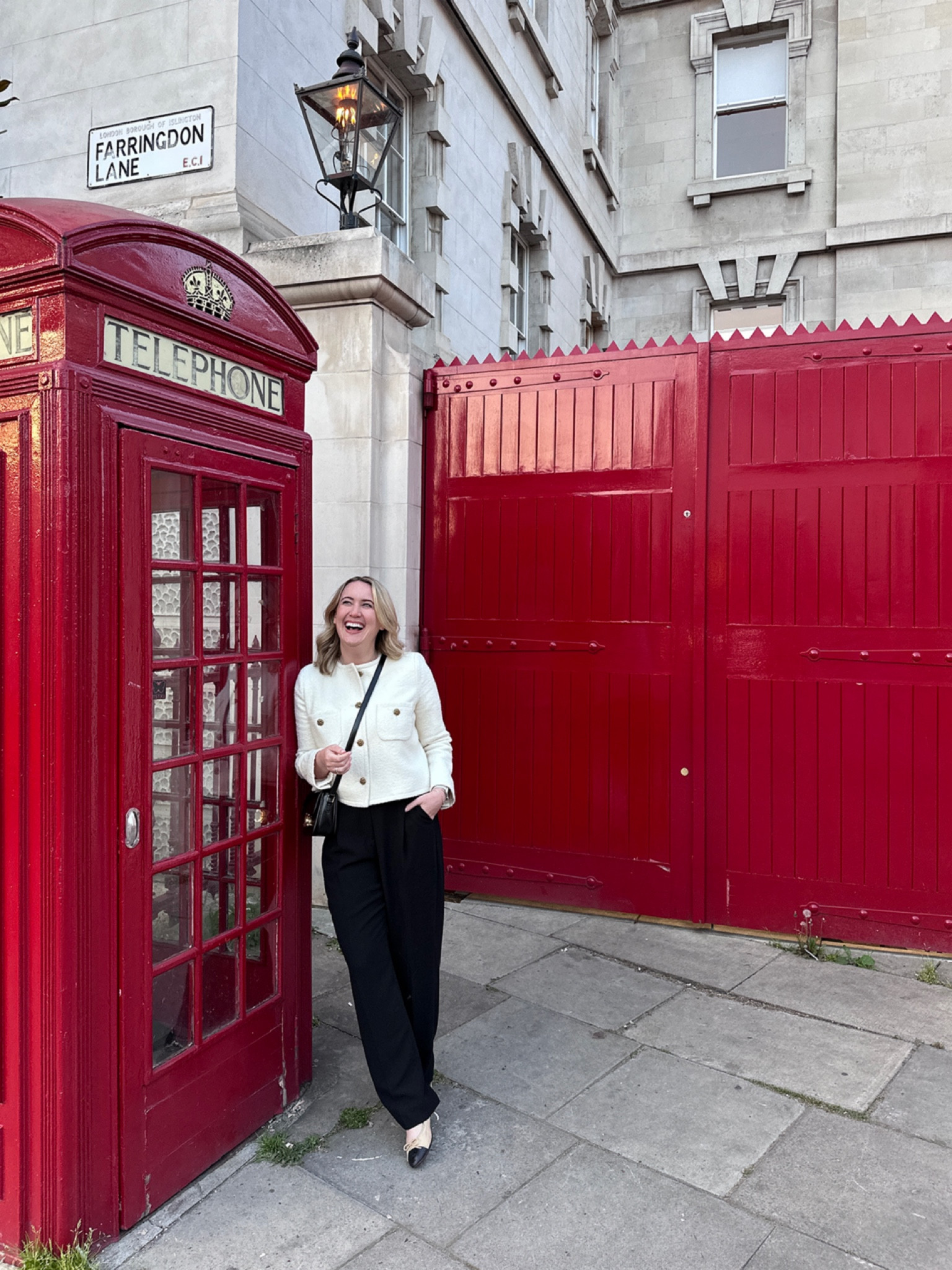 Styling black trousers for spring 
Ba&sh jacket (2)

#LTKSeasonal #LTKStyleTip