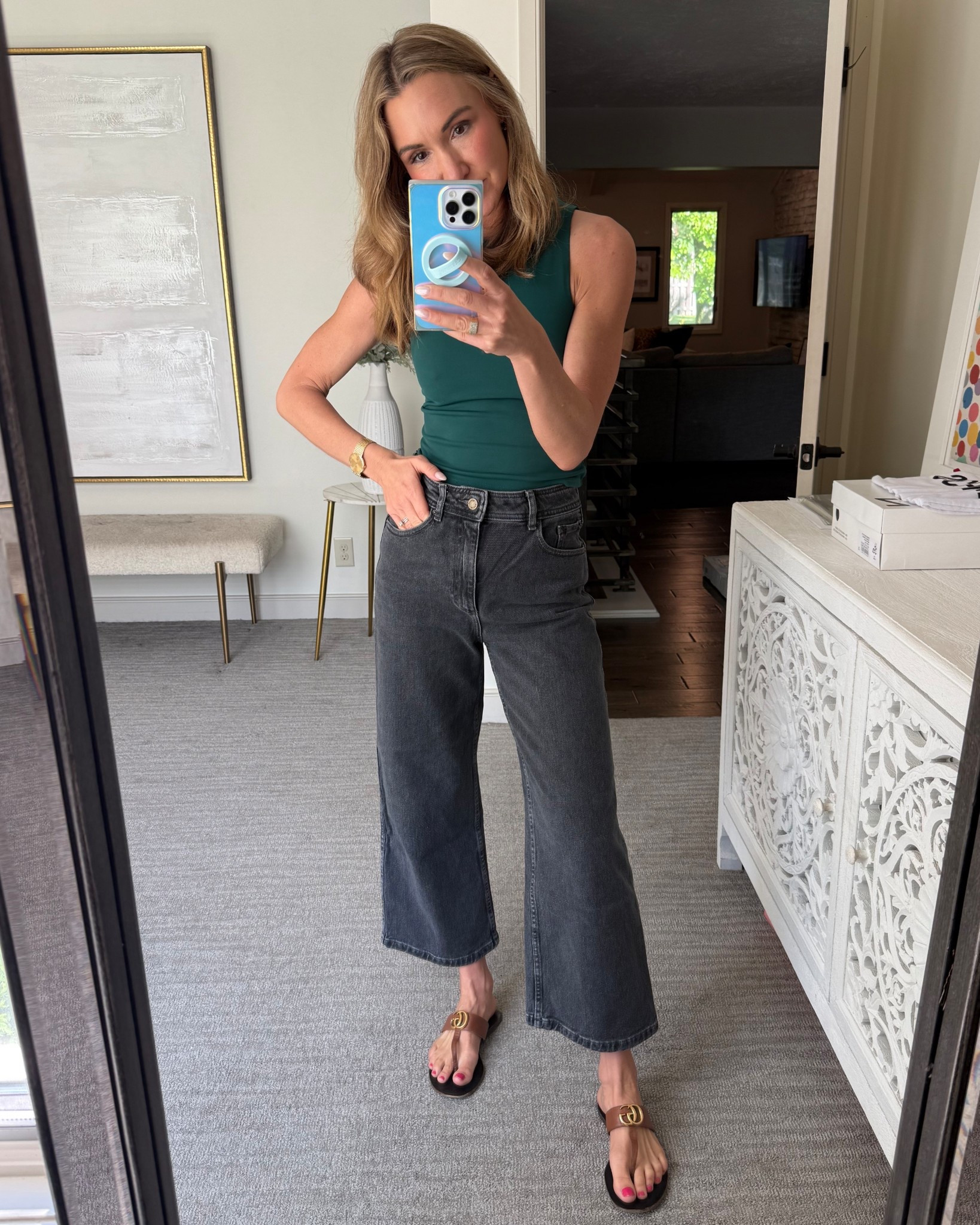 Super High Waist Jeans, the only type I’ll accept. 🙏🏻🙌🏻


#LTKOver40 #LTKootd #LTKMothersDay