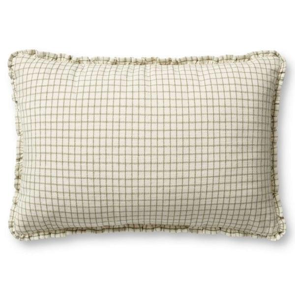 Chris Loves Julia x Loloi Dinah Pillow PCJ-0012 Contemporary / Modern Pillow | Rugs Direct | Rugs Direct