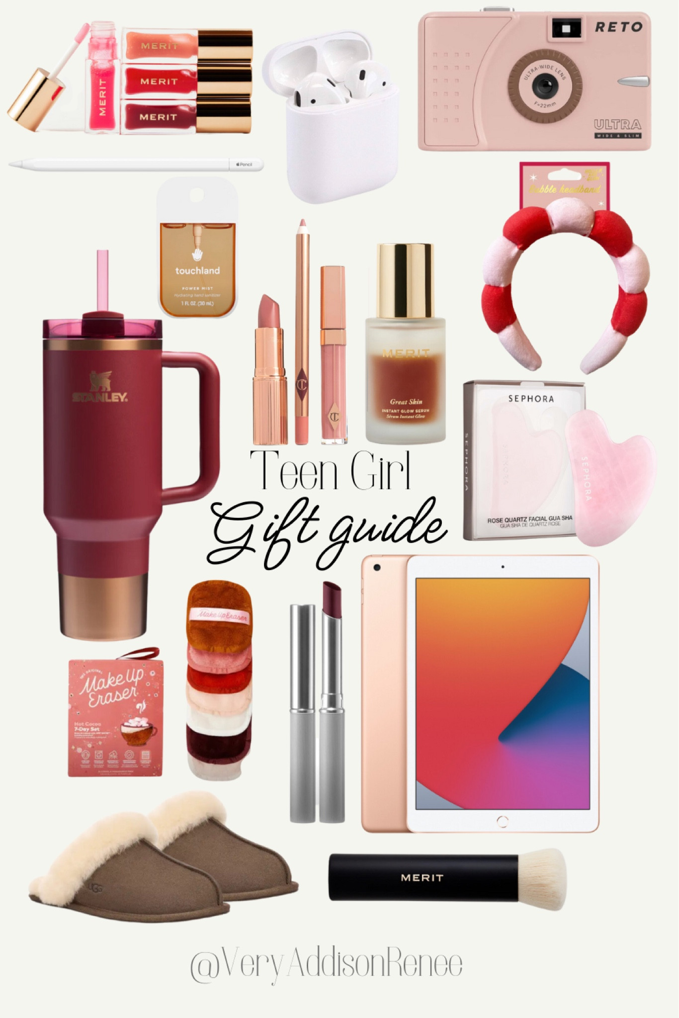 Teen girl gift guide! Perfect gifts for your teen whether it’s for a holiday, birthday, Christmas or just because you wanted to get a gift for her ! Follow me for more gift guides and LTK finds! 

#LTKGiftGuide gifts, gifts for her, ltk gift guide, ltk gifts, teen gift guide, gift guide, gift basket, gift ideas, gifts for teens, gifts for girls, teen girl, teen girl gift, tween gift, teen girl gift guide, tween gifts, tween gift guides, tween girl gifts, ltk teen, teen birthday gift, teen birthday gift girl, teen birthday present, present ideas, gift ideas teen
Christmas, Christmas gift, Christmas gift 2024, Christmas gift guide, girls Christmas gift, Christmas gift for her, Christmas gift ideas, Christmas ltk, ltk Christmas,xmas gifts, Christmas items, 

#LTKGiftGuide #LTKHoliday #LTKSeasonal