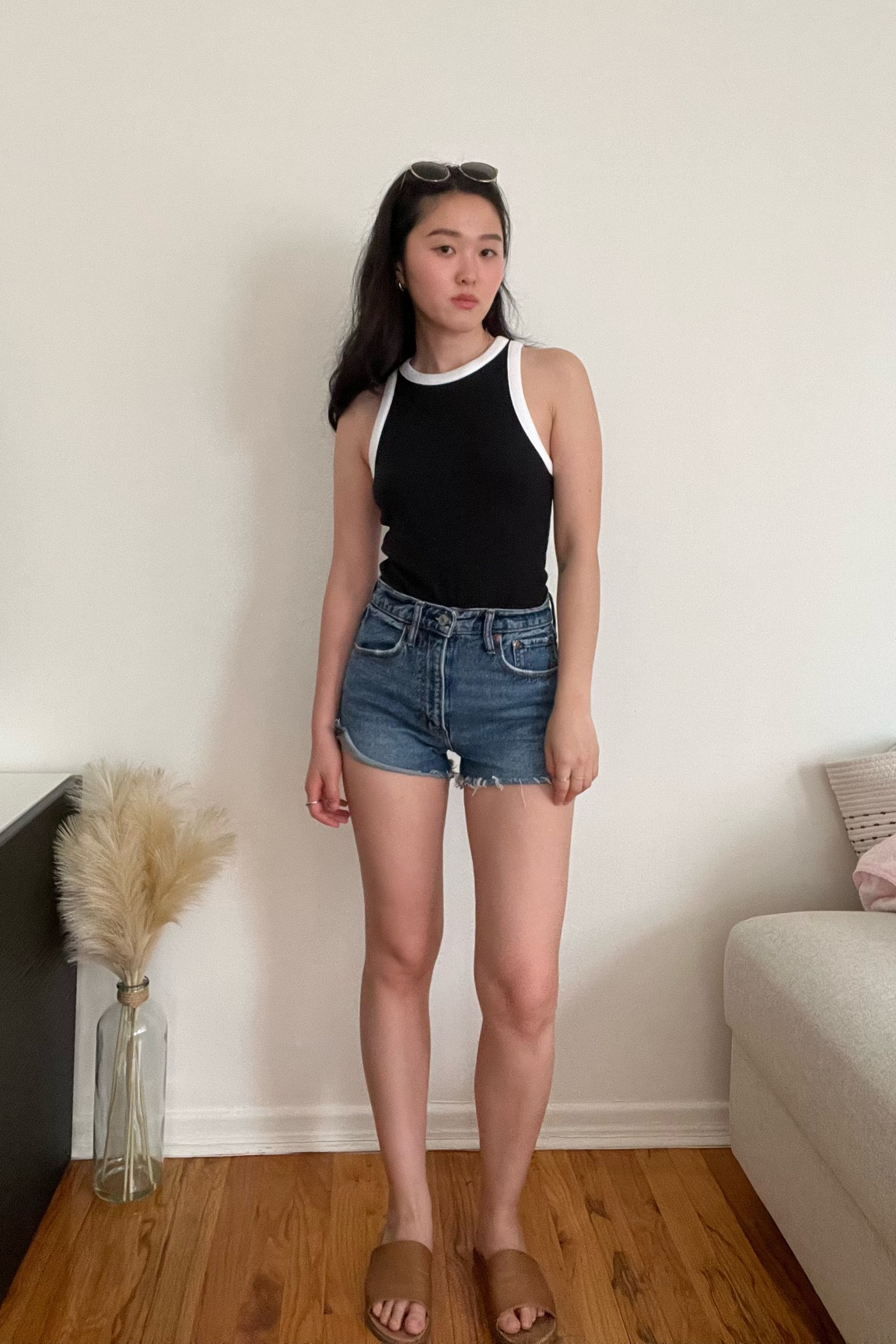 Summer Outfit Basics 1

Top and Bottom: A & F
Shoes: Steve Madden

#LTKStyleTip #LTKSummerSales #LTKSeasonal