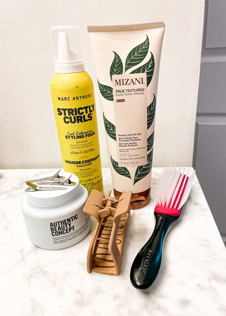 Some favorites for my curly hair method! 

Curly hair, hair care, hair styling, curly hair method, hair products, hair styling products

#LTKstyletip #LTKbeauty #LTKunder50
