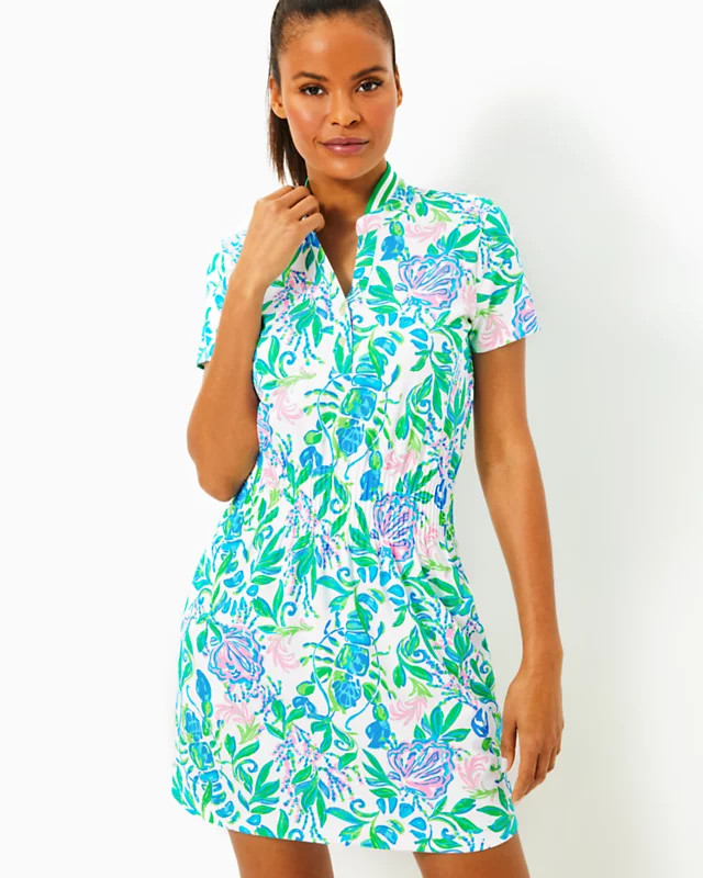 UPF 50+ Luxletic Love Active Dress | Lilly Pulitzer