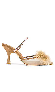 RAYE Duke Heel in Nude from Revolve.com | Revolve Clothing (Global)