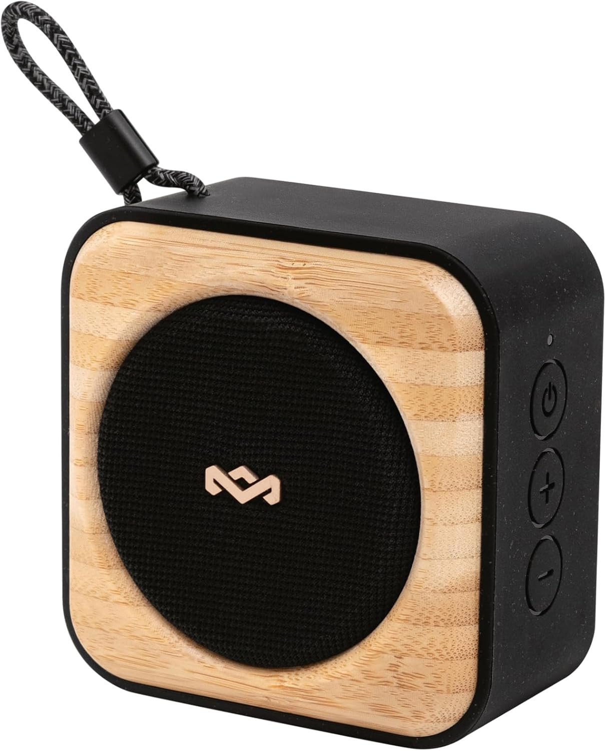 House of Marley Roots Bluetooth Speaker, Portable Wireless, IP67 Waterproof, 10-Hour Playtime, Qu... | Amazon (US)