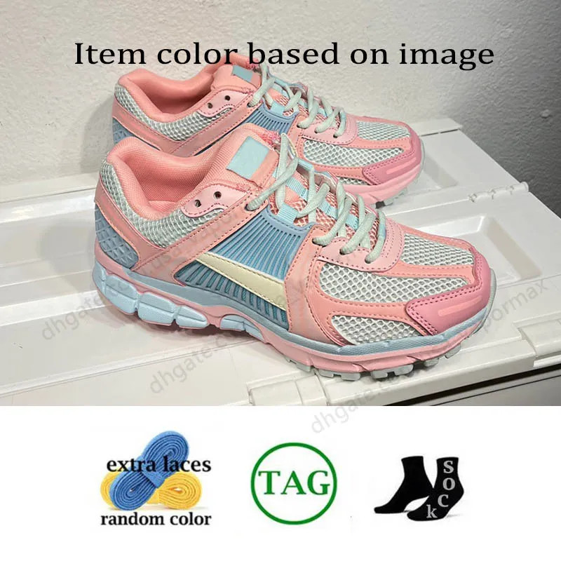 Vomero 5 Metallic Gold Athletic Running Shoes Photon Dust Vast Grey Mens Women Pink Foam Phantom ... | DHGate