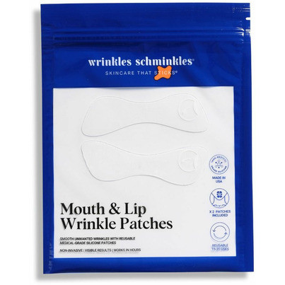 Wrinkles Schminkles Mouth & Lip Wrinkle Patch | Well.ca