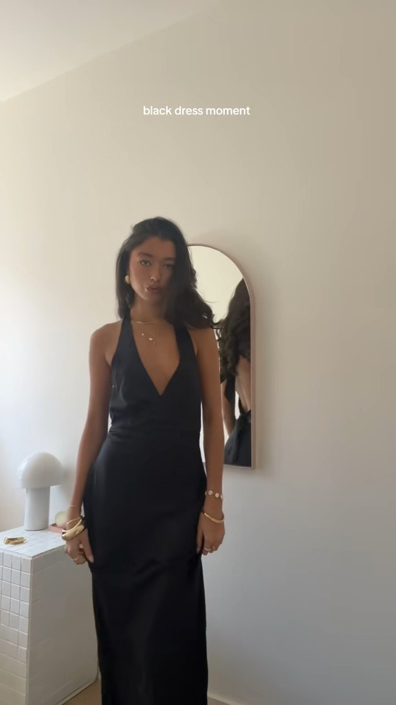 everyone needs a staple elevated black dress like this 🖤

#LTKsummer #LTKaustralia #LTKstyletip