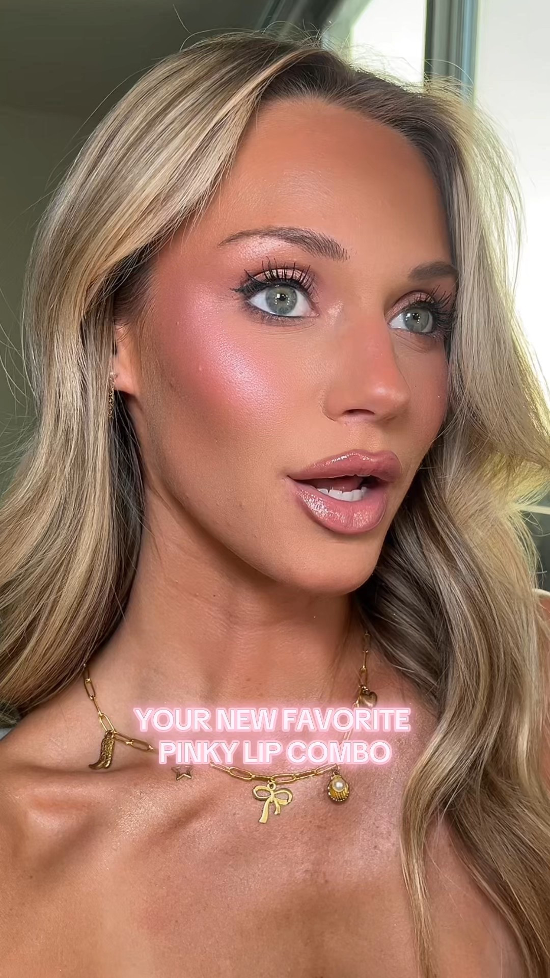 7/25/25

this feels like the ultimate “it-girl” lip combo. 

lip liner
lip stick
lip gloss
pinky lip combo

#LTKBeauty #LTKStyleTip #LTKU